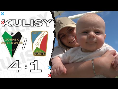 KULISY ! GÓRNIK WOJKOWICE 4-1 GKS URANIA RUDA SL