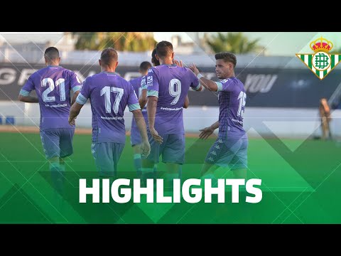 HIGHLIGHTS | Real Betis-UD Almería (2-0) ⚽💚