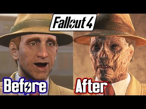 Fallout 4: Vault Tec Rep - 200 Years in the Future