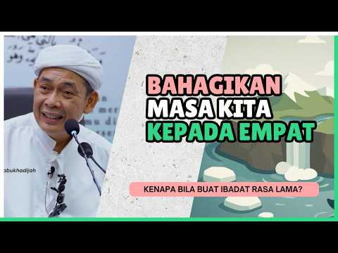 Kejayaan Sebenar Seorang Ayah  | Ustaz Ahmad Rizam