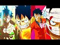 One Piece Luffy Clips For Edits 4k