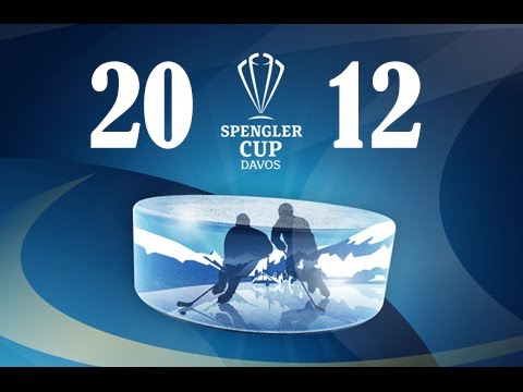 Spengler Cup 2012 Highlights HD
