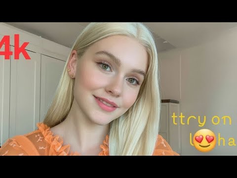 Transparent Lingerie & See-through Styles| Shein 2025 Bikini Try-On Haul 