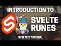 Introduction To Svelte Runes (Every Svelte Rune Explained)