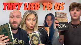 Download lagu Why Everyone is SUDDENLY Buying THE QURAN mp3