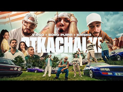 V:RGO - OTKACHALKI (w/ Boro Purvi, Krisko) on Spotify Charts