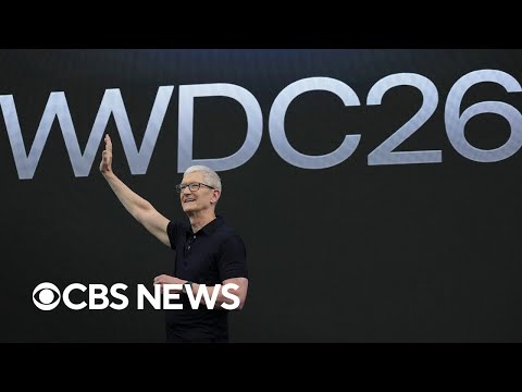 Apple unveils new child safety features at annual conference