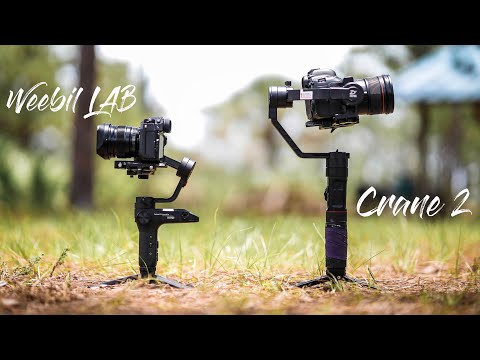 Zhiyun Crane 2 vs Weebill LAB. Best Travel Gimbal?