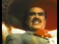 Vicente Fernández - nos estorbó la ropa ( video musical) 