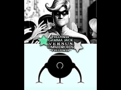 Gamma Jack #vs Omnidroids #edit #fypviral #debate #pixar #alightmotion #shorts #viral #youtube #fypシ