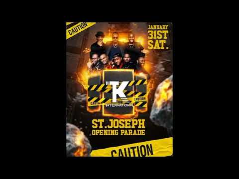 TK International-St.Joseph Village Carnival Live(Bouyon 2026)