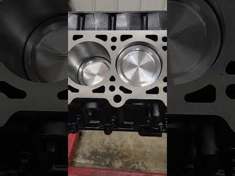 4.6l 2V coming together