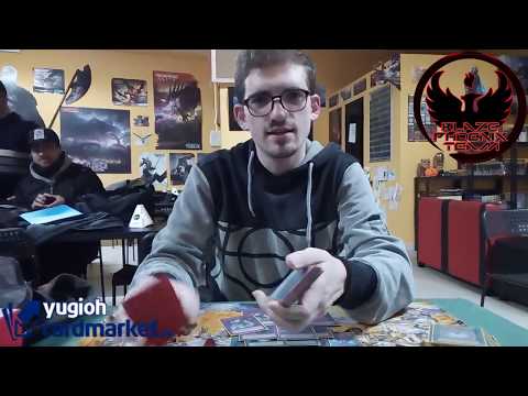 5th Place WCQ Genzano - Lightsworn