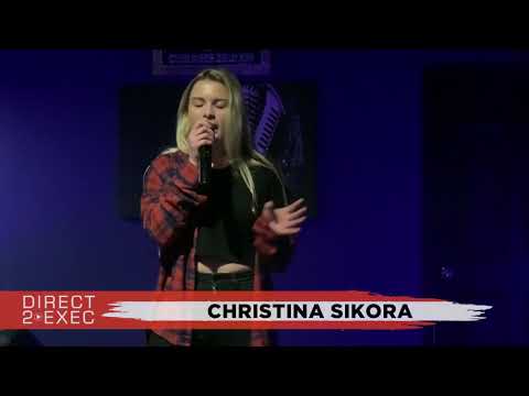 Christina Sikora Performs at Direct 2 Exec Philadelphia 2/16/20 - A&R at Atlantic Records