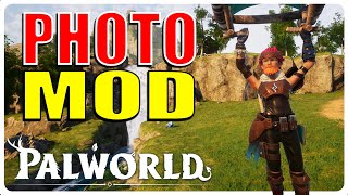 How to Install No HUD Mod for Palworld