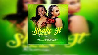 Download lagu Winnie Wa Mummy - Shake it to the Max Remix ft Moliy (  Audio ) mp3