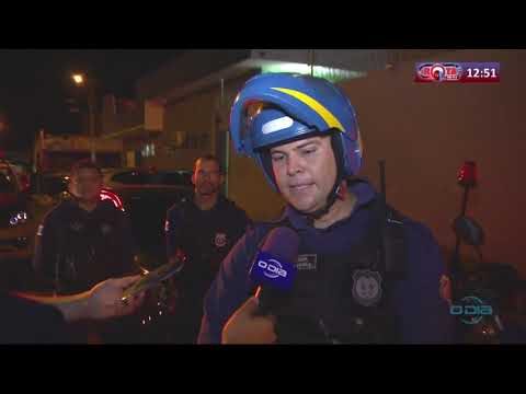 ROTA DO DIA 24 02 20  Guarda Civil  prende dupla com armas de fogo no Lagoas do Norte