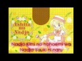 Ashita no Nadja OP - [Minako Honda] Karaoke HD ...