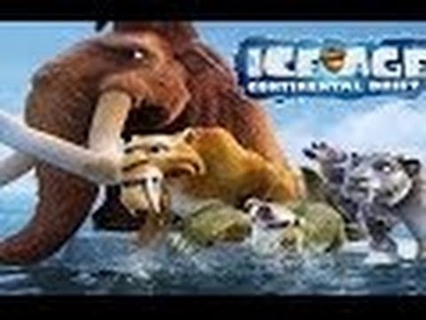 Ice Age 4 - Continental Drift - Full Movie Game - English 16-12-13