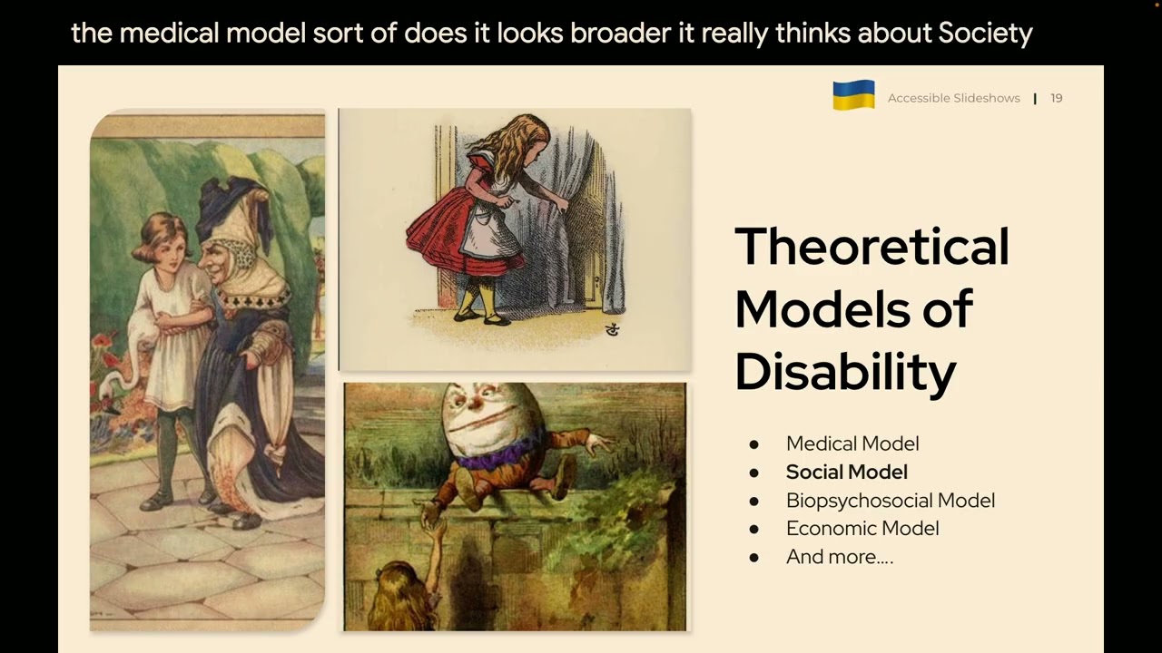Accessible Slideshows  - Button, button, who's got the button? | DrupalCon Atlanta 2025