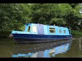 SOLD! NARROWBOAT 24′ M G FABRICATIONS – NAUTILUS YEAR 2002 PRICE £25,995