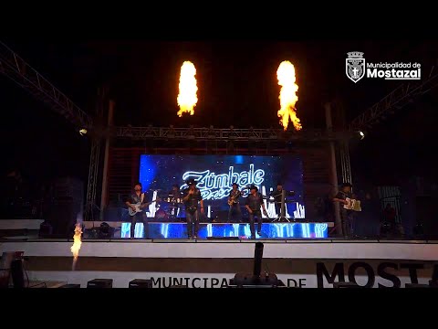 Zumbale Primo Fiestas Patrias Mostazal 2025