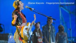 Hiatus Kaiyote - Fingerprints (Instrumental)