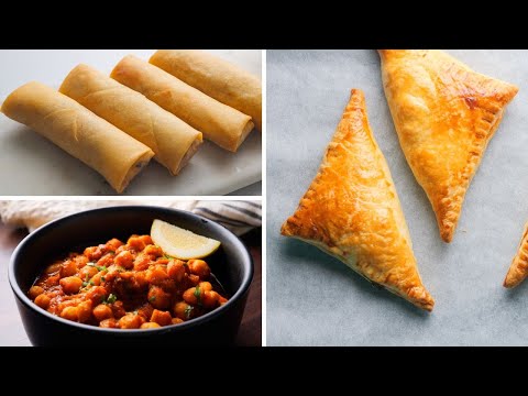 Recipes You Can Make This Ramadan