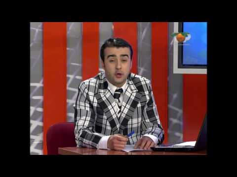 Portokalli, 1 Mars 2009 - Rubrika Follow me (Mesimi i pare, shkronja A)