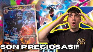 ¡Se filtran TODAS las Secret Rares de Inferno X! 😱