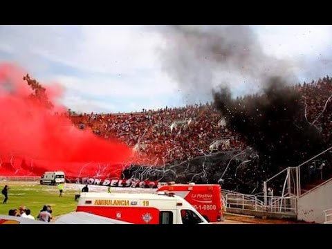 "La mejor Hinchada |â–º "Never Be Alone" | FBC Melgar | by Nav'i Master | á´´á´°" Barra: León del Svr &bull; Club: Melgar