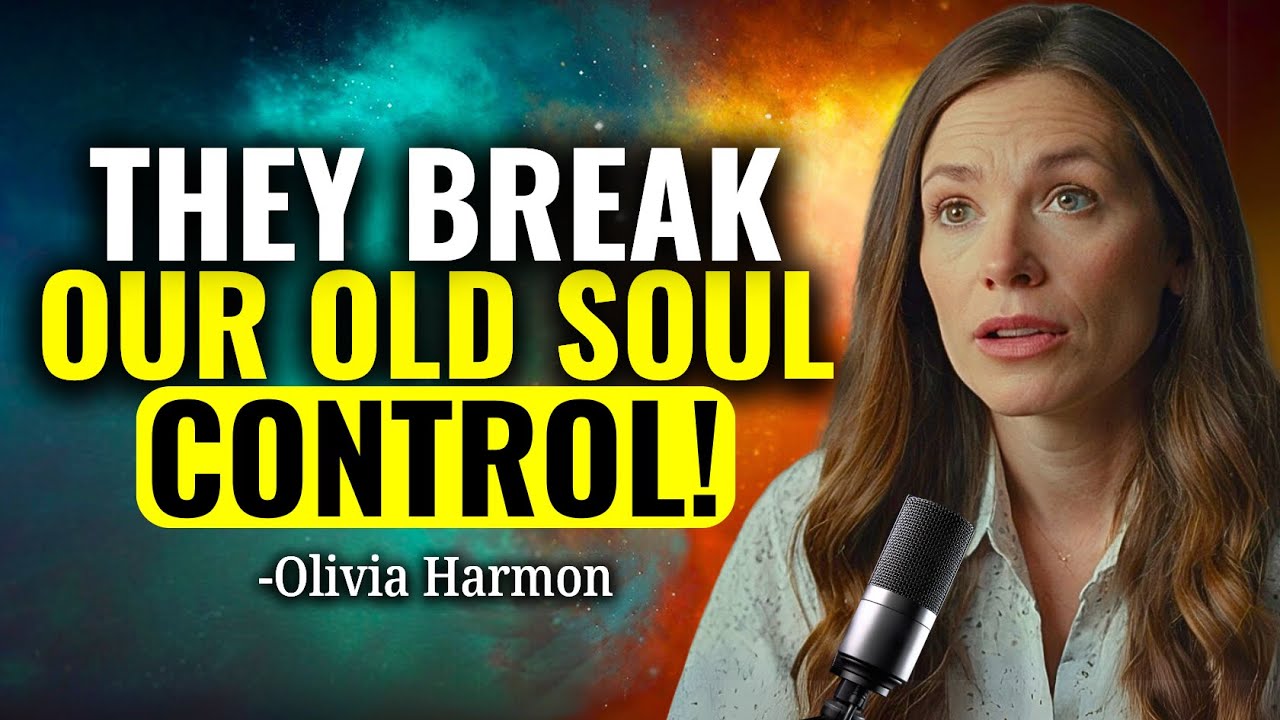 The End Of Religious Control On Earth..." | Arcturian Council Of 5 | Olivia Harmon