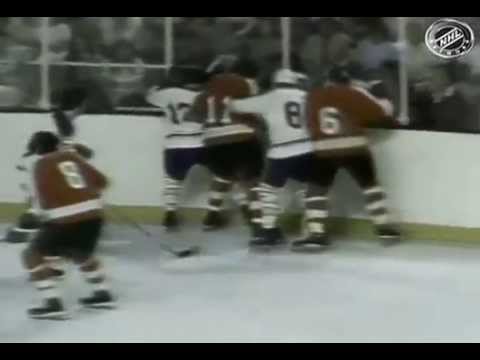 Philadelphia Flyers vs Buffalo Sabres. 27 may 1975