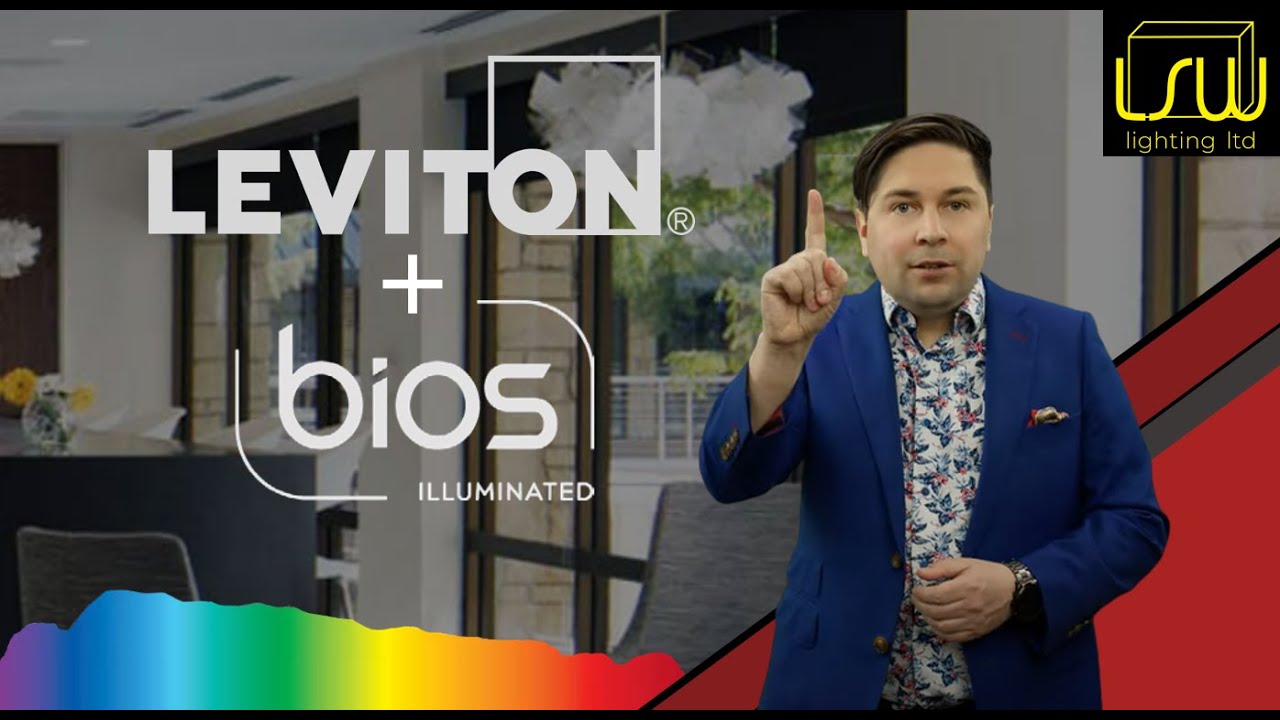 Bios by Leviton Lighting