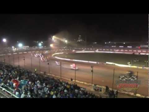 26th December 2012, 33rd Valvoline Australian Sprintcar Grand Prix