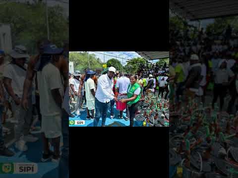 Alcaldía Municipal de Sipí..Así se vivió el Día del Campesino en Sipí cabecera