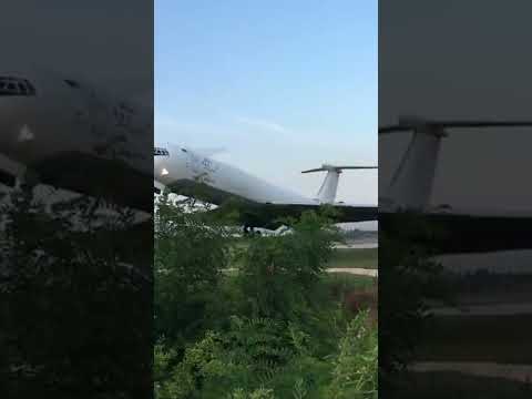 Plane Takes Off Too Late