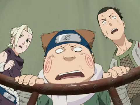 Kosh - Run Up On Me ⎰AMV⎱ (Rock Lee vs. Garra)