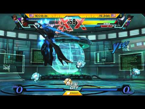 Fraud City #2: UMvC3 PAG Crazy Joe Vs PAG Javibaby
