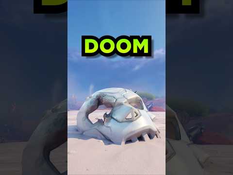 WE BEAT DOCTOR DOOM in the FORTNITE LIVE EVENT