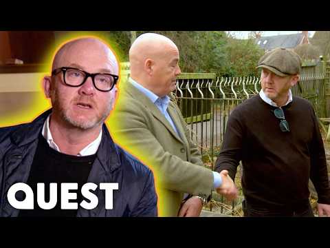 The Hunt NEVER ENDS For Drew Pritchard | Salvage Hunters