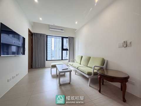 🍀青埔捷運站|京城森遠|三房平車-權威 整層住家 京城森遠 591租屋 月租25,000元/月