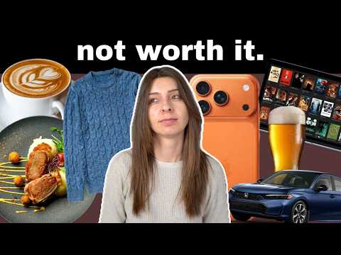 10 Things That Are No Longer Worth Your Money
