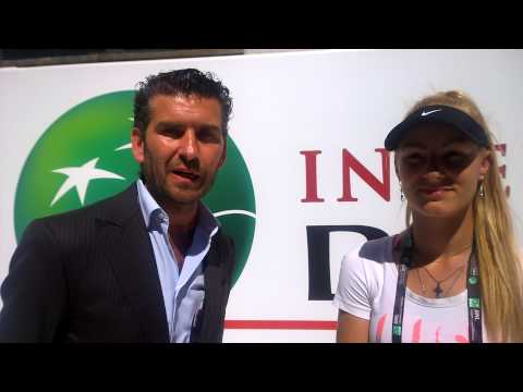 Intervista ad Andreea Amalia Rosca