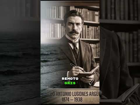 LEOPOLDO LUGONES - Olas grises 2