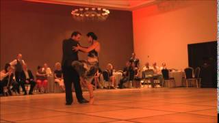 Vanja Modzelewski - Luciano Brigante - Rod Relucio - Hernán Prieto @3rd Edition Tango Maya Fest 2014