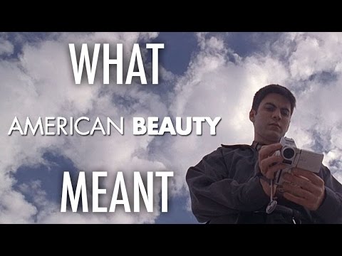American Beauty - What it all Meant