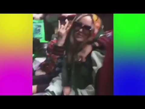 FACE и Марьяна Ро пьяные роняют запад