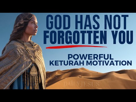 KETURAH: Abraham’s Forgotten Second Wife (Powerful Christian Motivation)
