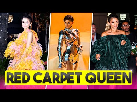 Why Zendaya is Hollywood's Fashion Queen!